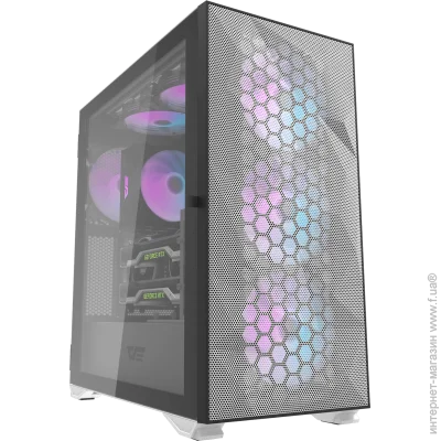  Darkflash DLX21 MESH White