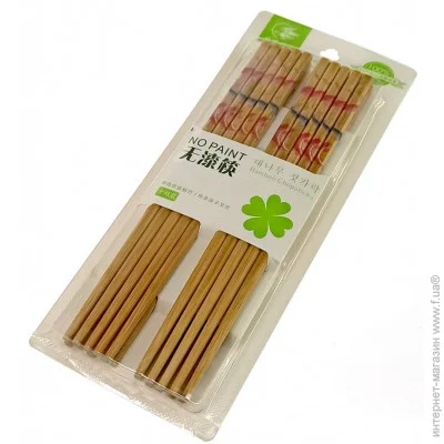 Darshan Палички для Суші (Єди) 10 пар H-28 см Хасі Waves (34188) Darshan Палички для Суші (Єди) 10 пар H-28 см Хасі Waves (34188)