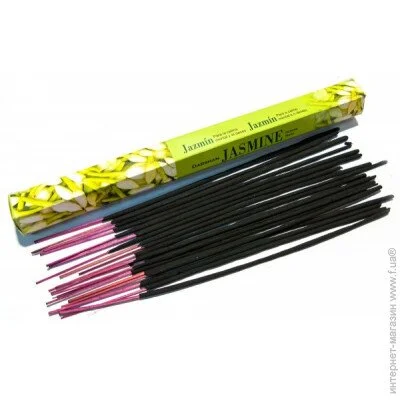 Darshan Аромат Жасмин Благовоние для дома Аромапалочки (21785d) Darshan Аромат Жасмин Благовоние для дома Аромапалочки (21785d)