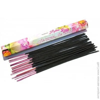 Аромапалички Darshan Аромат Лотос, Пахощі для будинку (29074D) Аромапалички Darshan Аромат Лотос, Пахощі для будинку (29074D)