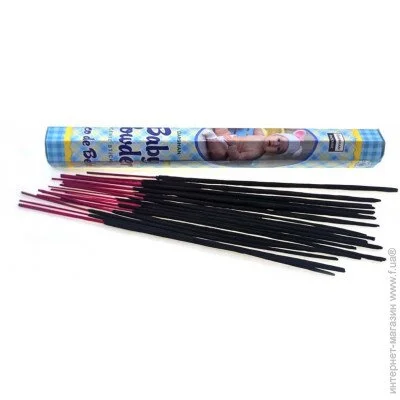 Darshan Аромат Бейби Паудер Благовоние для дома Аромапалочки (34085) Darshan Аромат Бейби Паудер Благовоние для дома Аромапалочки (34085)