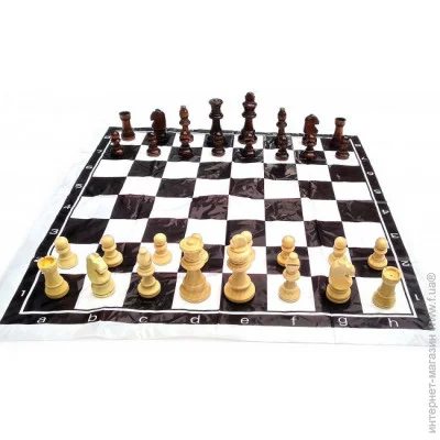 Настільна гра Darshan Шахи Дорожні Блістер Фігура 4-8.5 см (32548) Настільна гра Darshan Шахи Дорожні Блістер Фігура 4-8.5 см (32548)