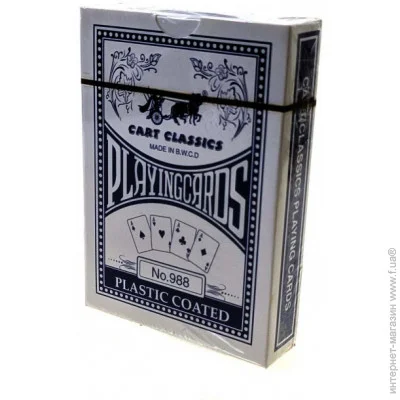 Настільна гра Darshan Карти Гральні 54 Карт Стандартна Колода Plays (19172) Настільна гра Darshan Карти Гральні 54 Карт Стандартна Колода Plays (19172)