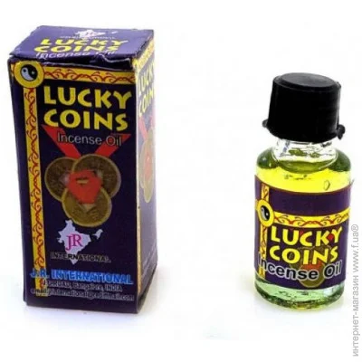 Darshan Ароматическое масло Монета 8 мл Индия Эфирное (18248) Darshan Ароматическое масло Монета 8 мл Индия Эфирное (18248)