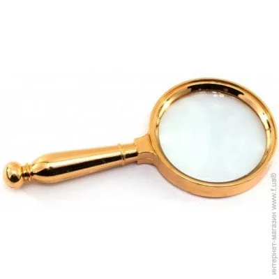 Darshan Лупа (D-8,5 Див H-17,5 См) 29786 Darshan Лупа (D-8,5 Див H-17,5 См) 29786