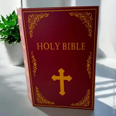    Darshan   Holy Bible 24,5165,5   (32007e)