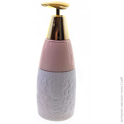 Дозатор рідкого мила Darshan Диспенсер для мила Pink (Дозатор) Настільний (33837A) Дозатор рідкого мила Darshan Диспенсер для мила Pink (Дозатор) Настільний (33837A)