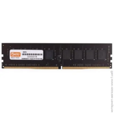   DDR4 16GB/2666 Dato (DT16G4DLDND26)