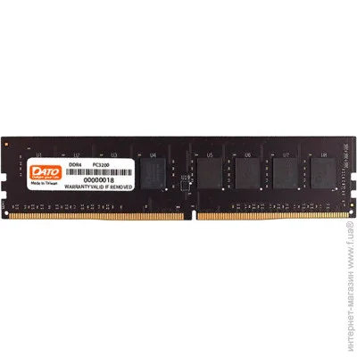  ' Dato DDR4 16GB/3200 (DT16G4DLDND32)