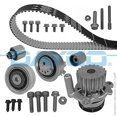   Dayco KTBWP7880