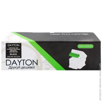  Dayton HP LJ CE278A/Canon 726 2.1k (DN-HP-NT278)