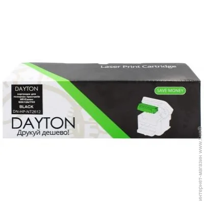  Dayton HP LJ Q2612A/Canon 703 2k (DN-HP-NT2612)