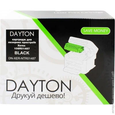  DAYTON   Xerox 106R01487 (DN-XER-NTR01487)