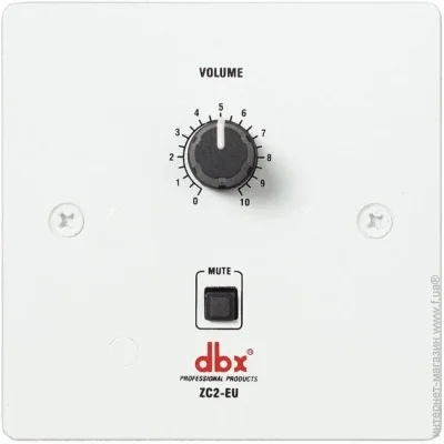 - DBX ZC-2 (DBXZC2V-EU)