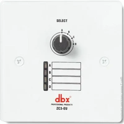 - DBX ZC-3 (DBXZC3V-EU)