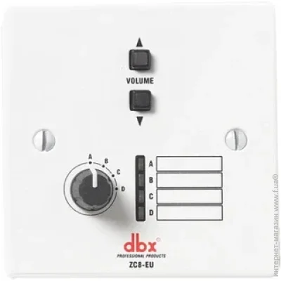 - DBX ZC-8 (DBXZC8V-EU)