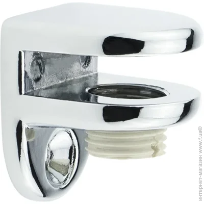 DC Держатель для полок DM 40 G2 2 шт хром DC Держатель для полок DM 40 G2 2 шт хром