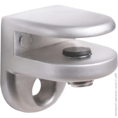 DC Держатель для полок DM 40 G6 2 шт хром матовый DC Держатель для полок DM 40 G6 2 шт хром матовый