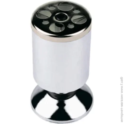 DC Мебельная ножка NL07 AL хром DC Мебельная ножка NL07 AL хром