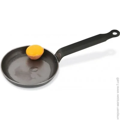    De Buyer Carbone Plus 12 (5140.12)