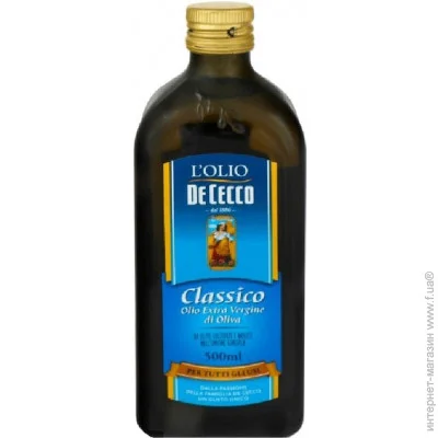 De Cecco  Extra Virgin 500 