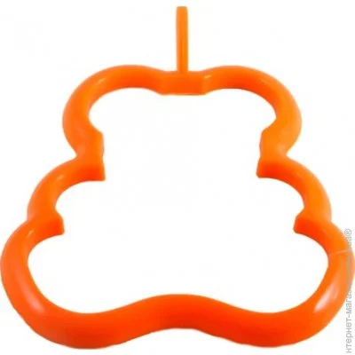 Форма для яичницы De Luxe ZD-5 силикон Форма для яичницы De Luxe ZD-5 силикон