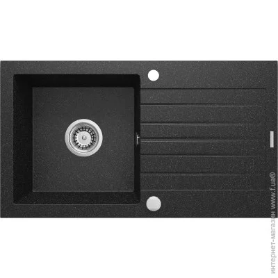 Кухонна мийка Deante Zorba графіт (ZQZ_2113) Кухонна мийка Deante Zorba графіт (ZQZ_2113)