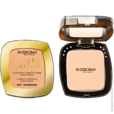 Deborah Milano     24Ore Perfect     02 Natural, 9 (8009518377316)
