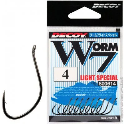    Decoy Worm7 Light Special 05 (9 /) (1562.09.34)