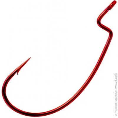    Decoy  Worm 17R Kg Hook R 5/0 4 / (1013-1562.08.70)