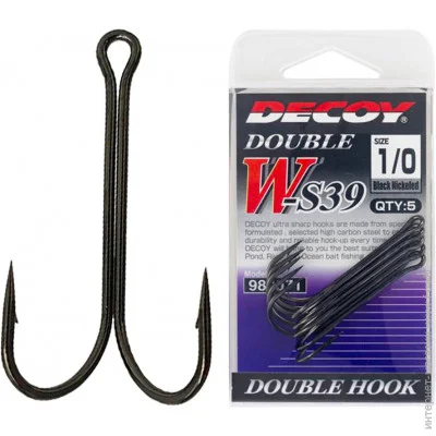    Decoy  W-S39 2/0, 4 / (1562.10.35)