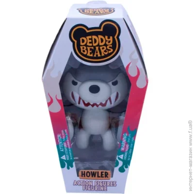 Deddy Bears   Howler JTDB-8000-3