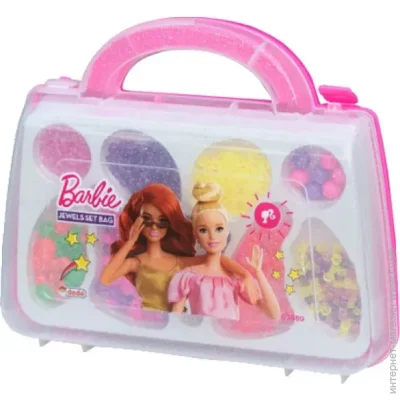 Dede      "Barbie" (265*220*75 ) "dede" (03889)