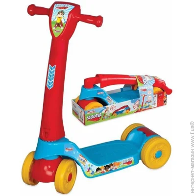  ʳ Dede Scooter (03084)  20  
