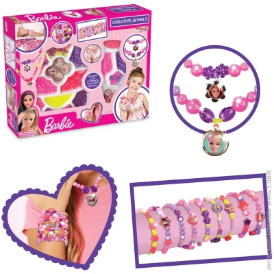 Dede    ( ) "Barbie" (375*305*50 ) (03182)