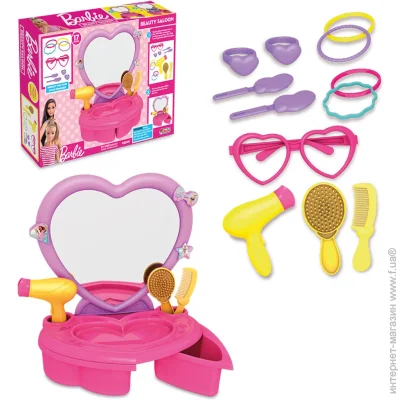 Dede   "Barbie" (395*287*85 ) (03509)