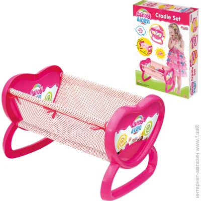  Dede "Candy&Ken" (380*503*105 ) (01956)