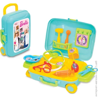   DEDE "Barbie" 235*355*125  (03480)