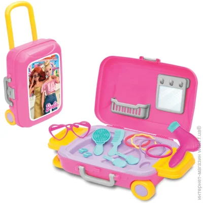 -   DEDE "Barbie" 235*355*125  (03486)