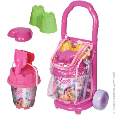     DEDE Barbie 310*570*210  (01480)