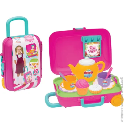     DEDE "Candy&Ken" 12  (03496)