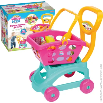 ³   DEDE "Candy&Ken" 380*305*250  (03032)