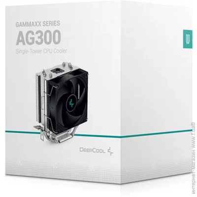  Deepcool AG300 (R-AG300-BKNNMN-G)