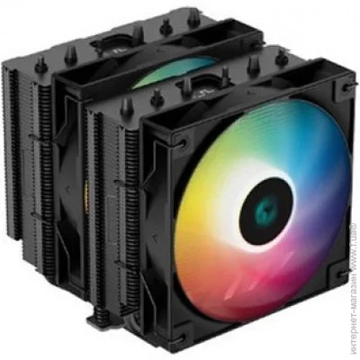  Deepcool AG620 BK ARGB (R-AG620-BKANMN-G-2)