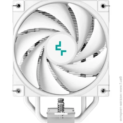  Deepcool AK400 DIGITAL (R-AK400-WHADMN-G) White