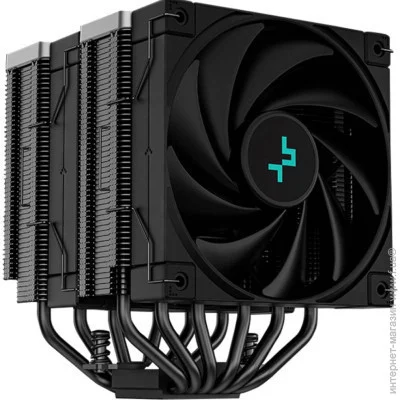  Deepcool AK620 ZERO DARK (R-AK620-BKNNMT-G-1)