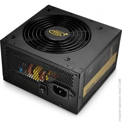   Deepcool ATX 500W (DA500)