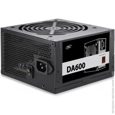   Deepcool DA600 (DP-BZ-DA600N)