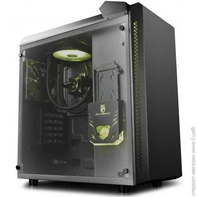  Deepcool Baronkase Liquid Black, no/PSU