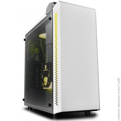  Deepcool Baronkase Liquid White, no/PSU
